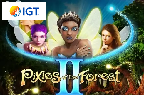 Pixies of the Forest 2